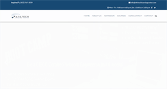 Desktop Screenshot of infotechlearningcenter.com